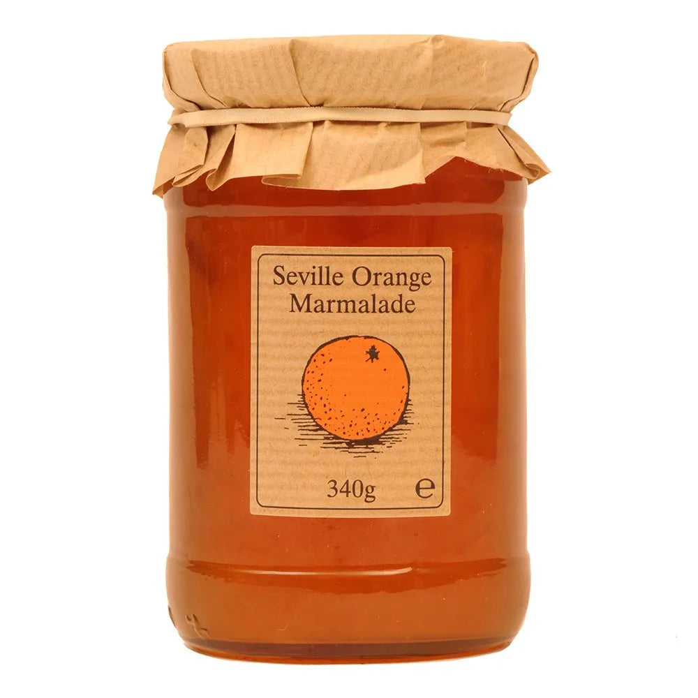Edinburgh Preserves - Seville Orange Marmalade