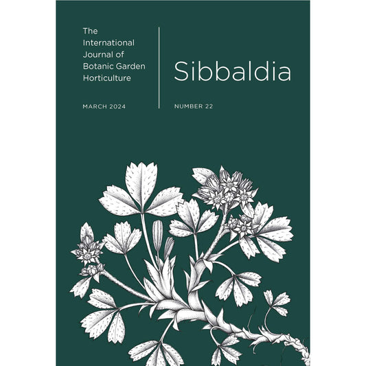 Sibbaldia Number 22