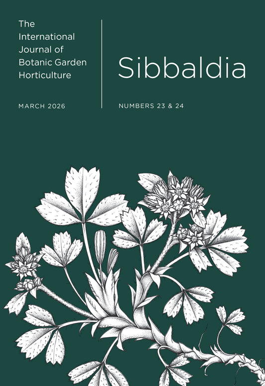 Sibbaldia Number 23 & 24