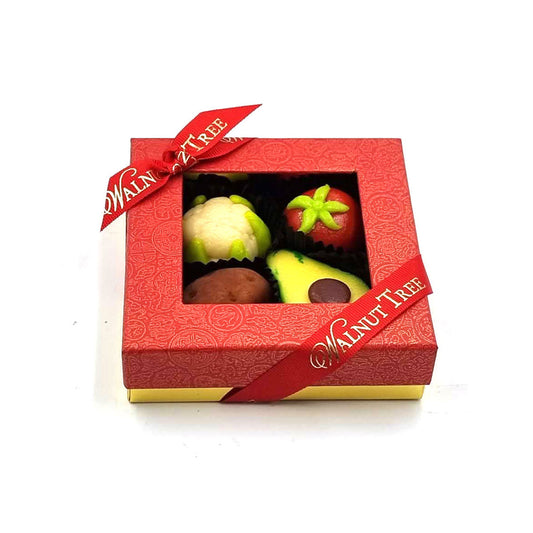 Walnut Tree Marzipan Vegetables - 90G