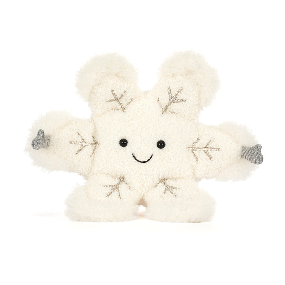 Jellycat - Amuseables Snowflake