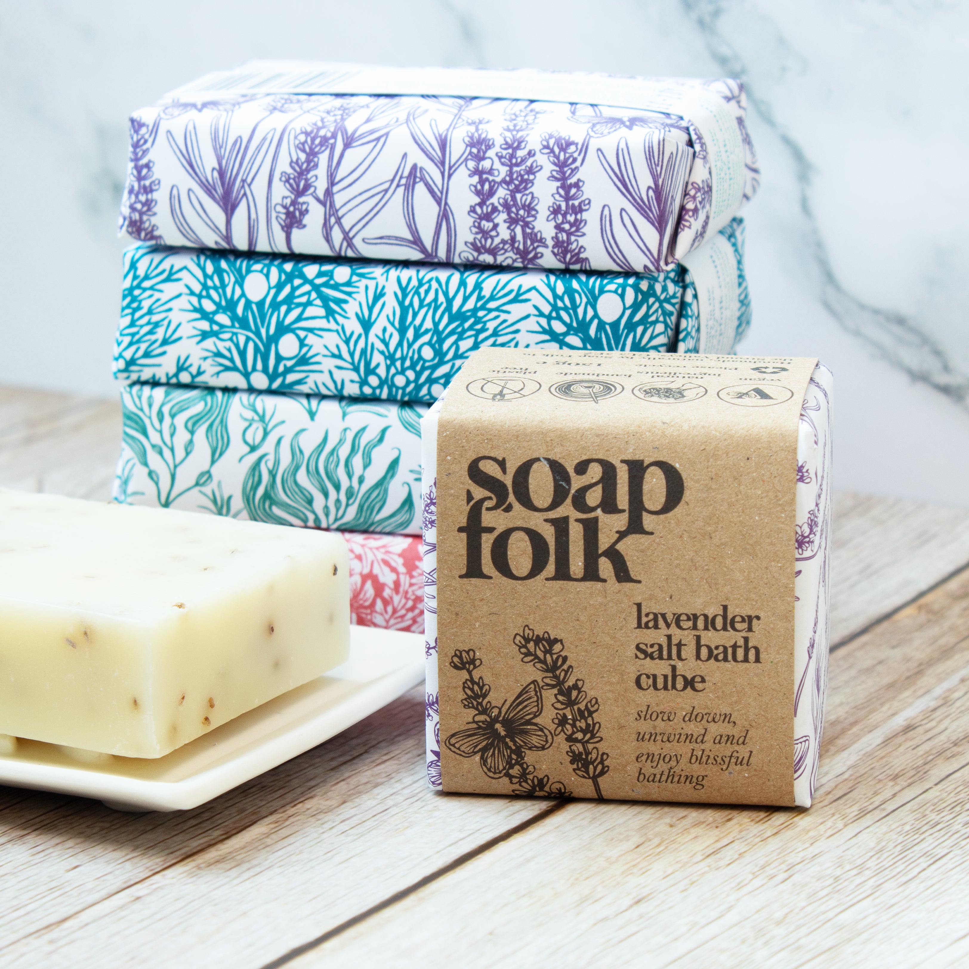 Soap Folk Mini Gift Set