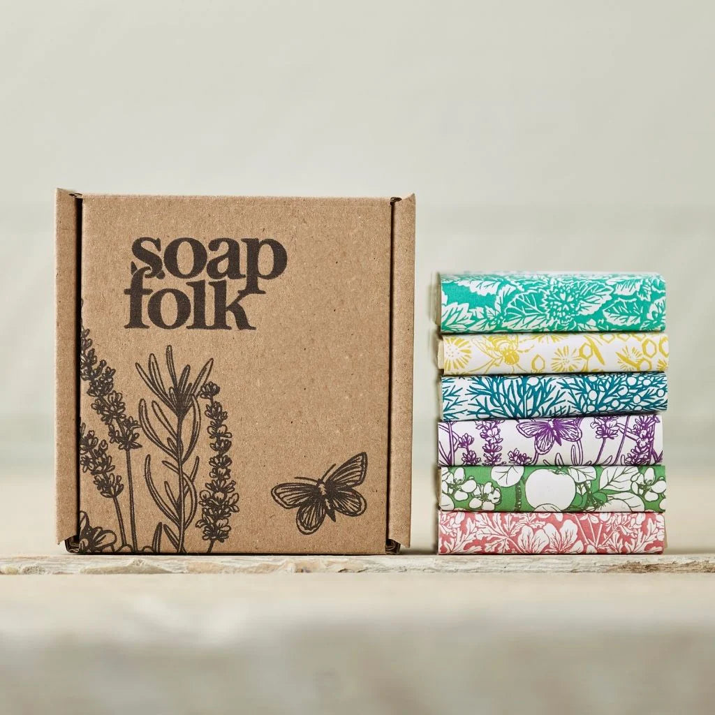 Soap Folk Mini Gift Set