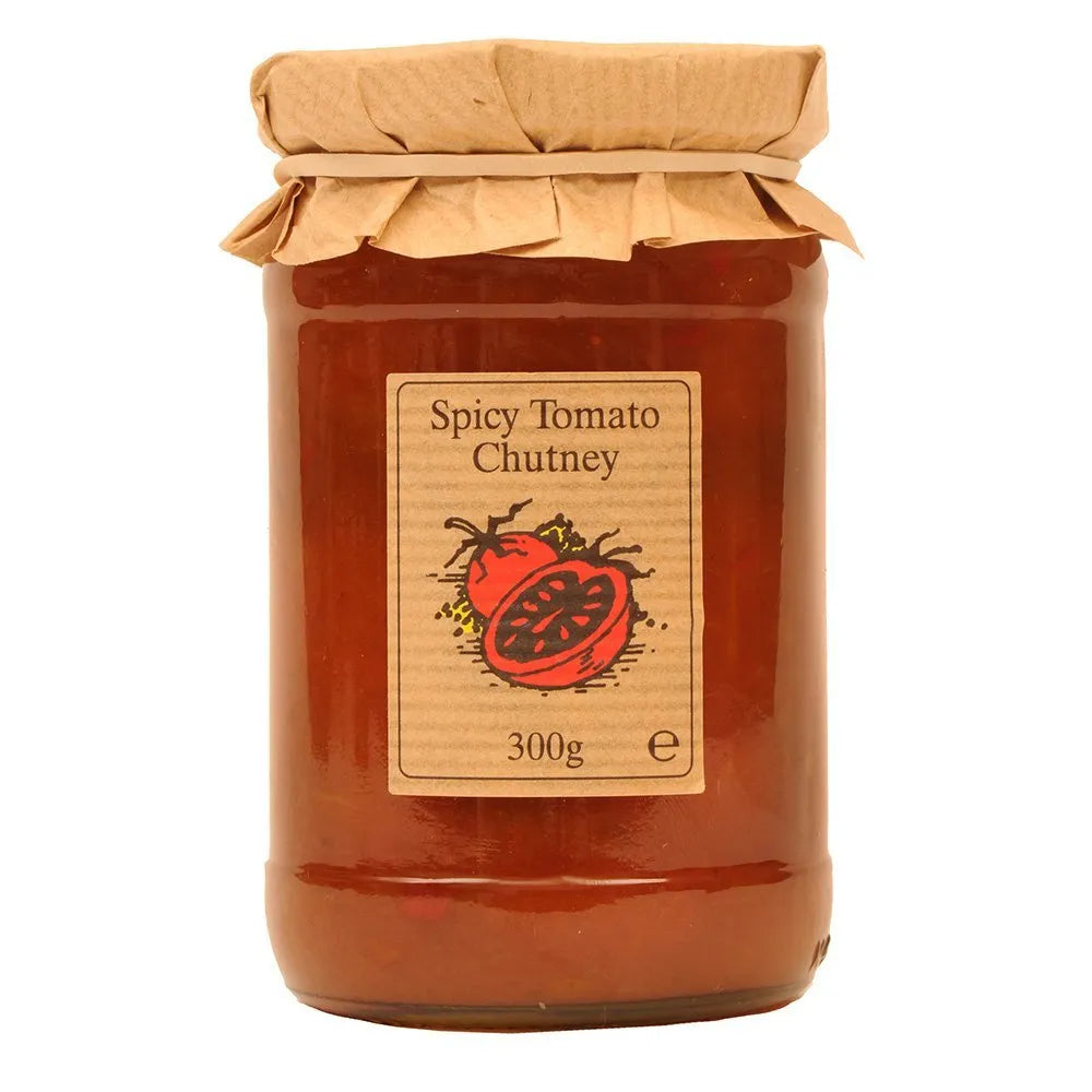 Edinburgh Preserves - Spiced Tomato Chutney