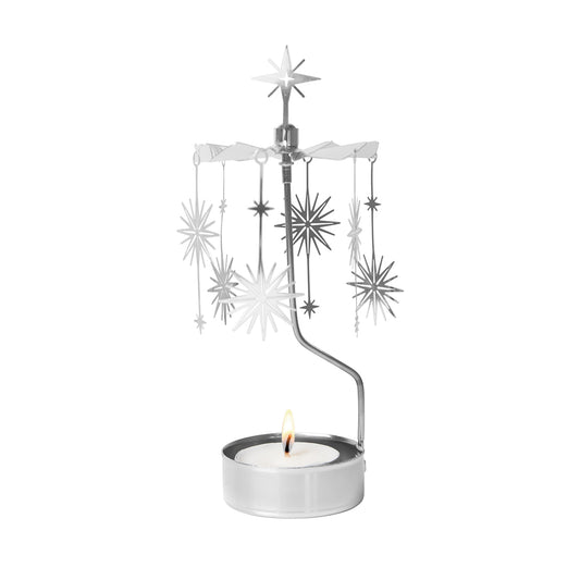 Rotary Candle Holder - Supernova