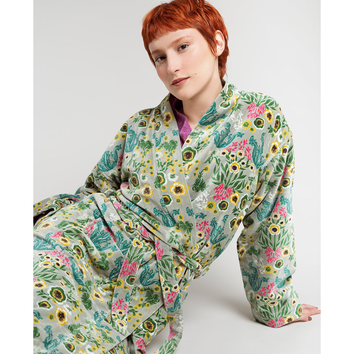 Velvet Robe - Swainston Green