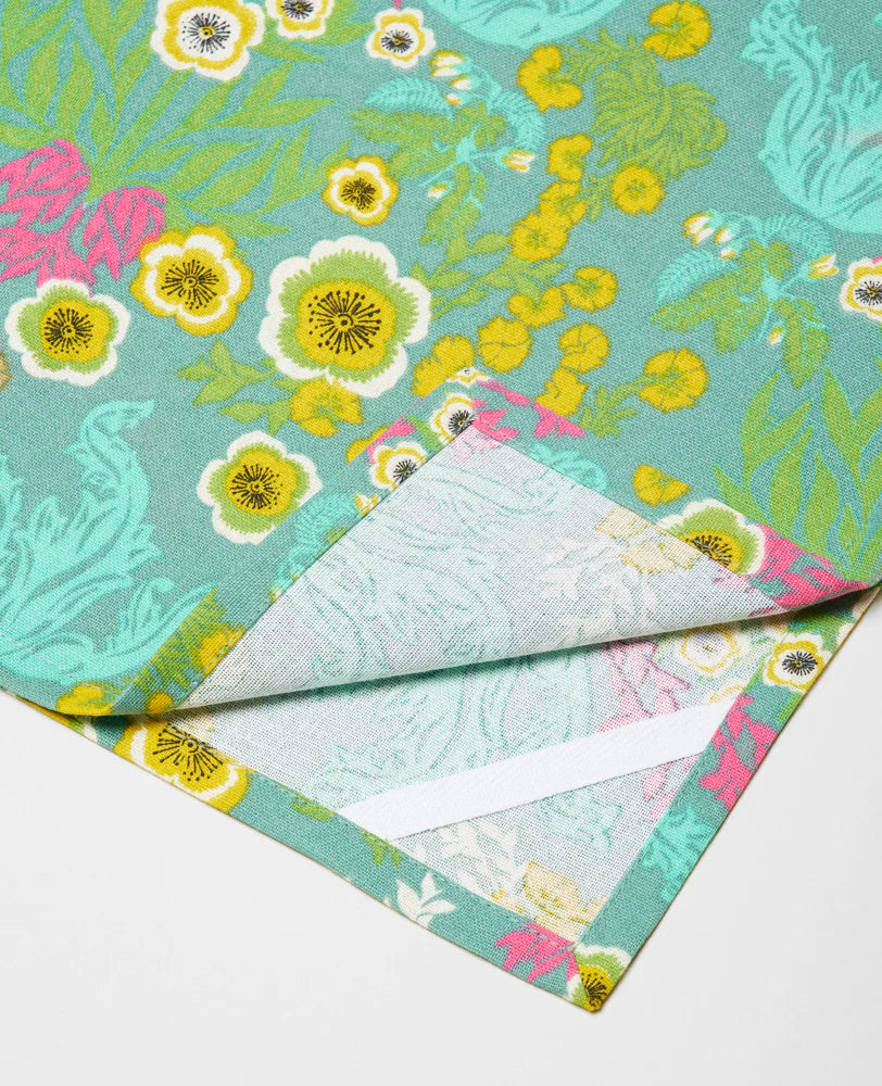 Swainston Green Tea Towel