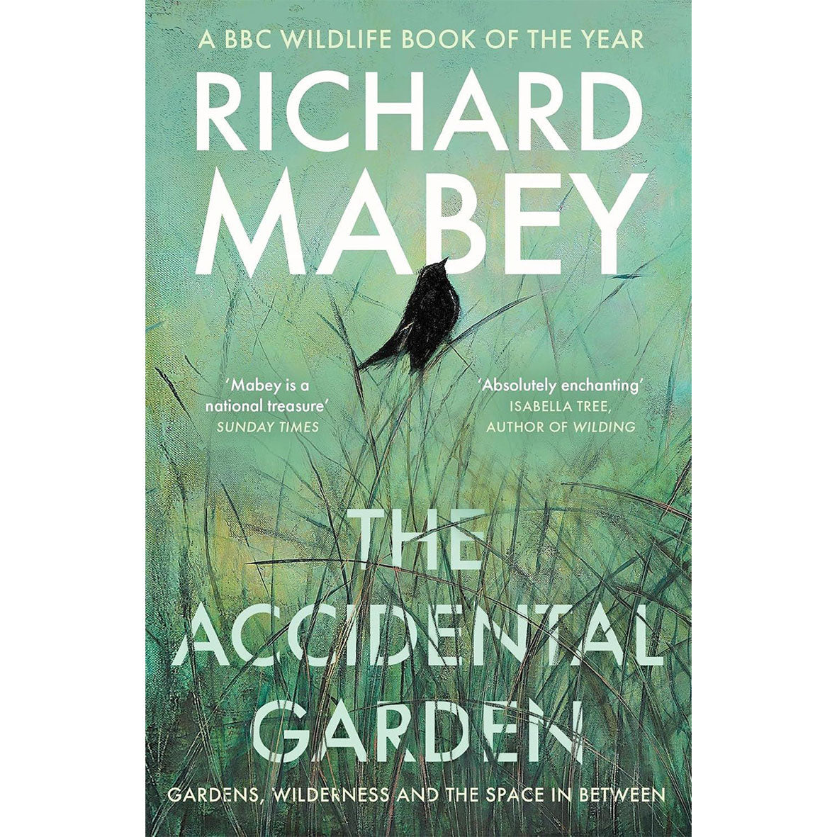 The Accidental Garden