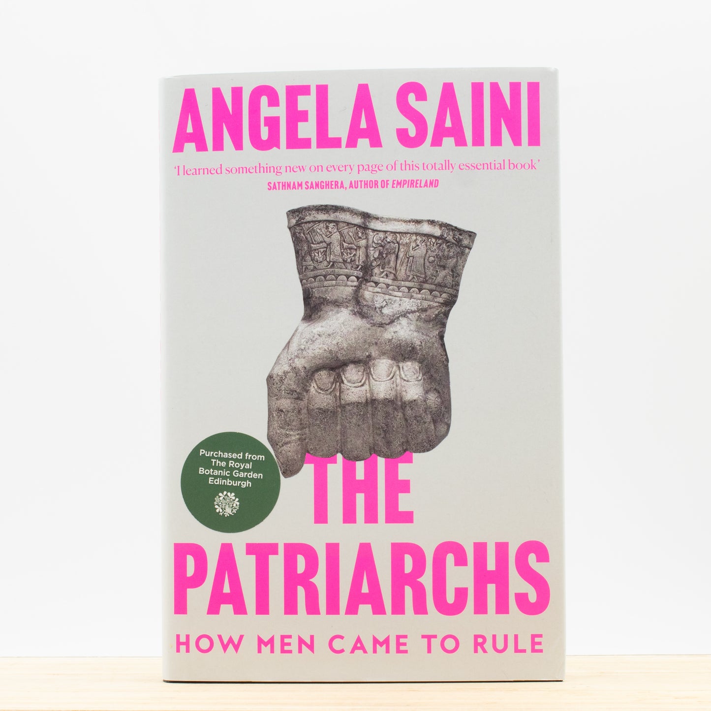 The Patriarchs: How Men Came to Rule