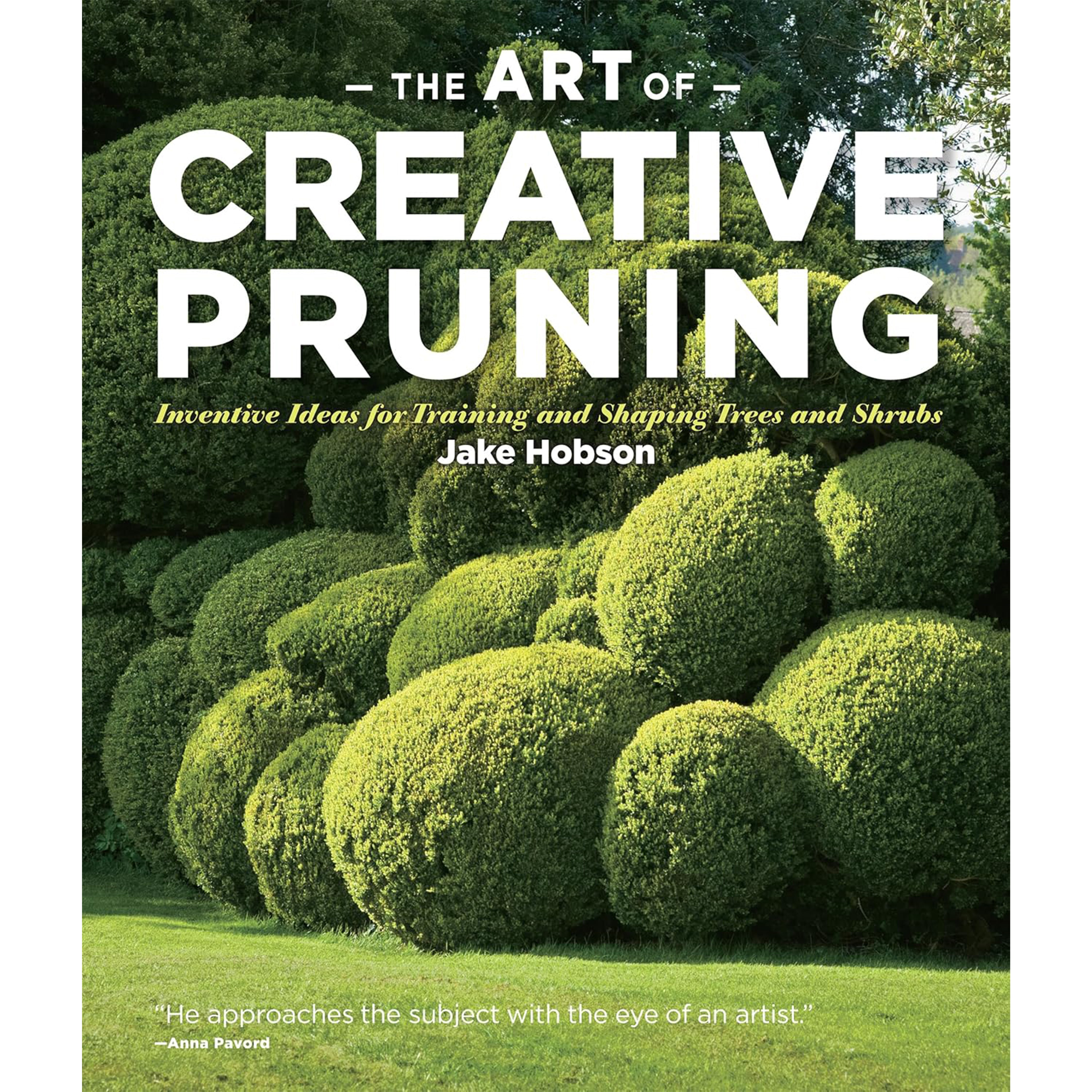 The Art of Creative Pruning