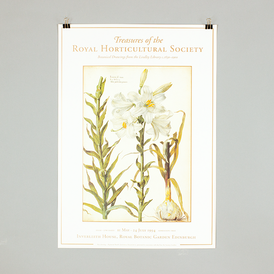 Treasures of the Royal Horticultural Society