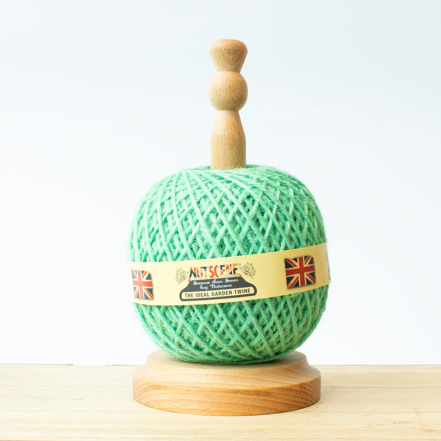 Twine and Stand - Green