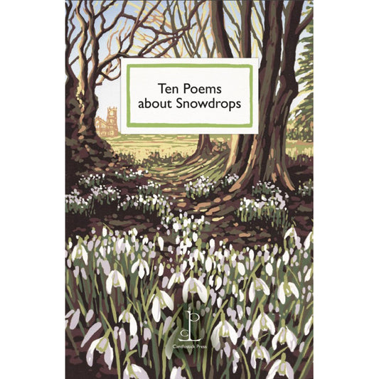 Ten Poems about Snowdrops