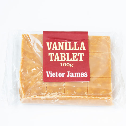 Vanilla Tablet
