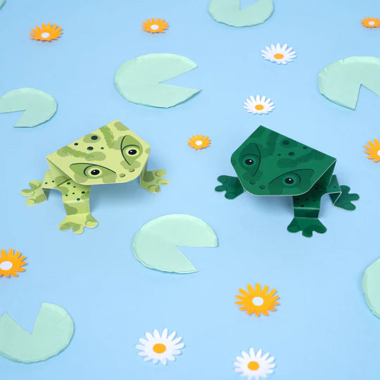 Jumping Frogs Kit
