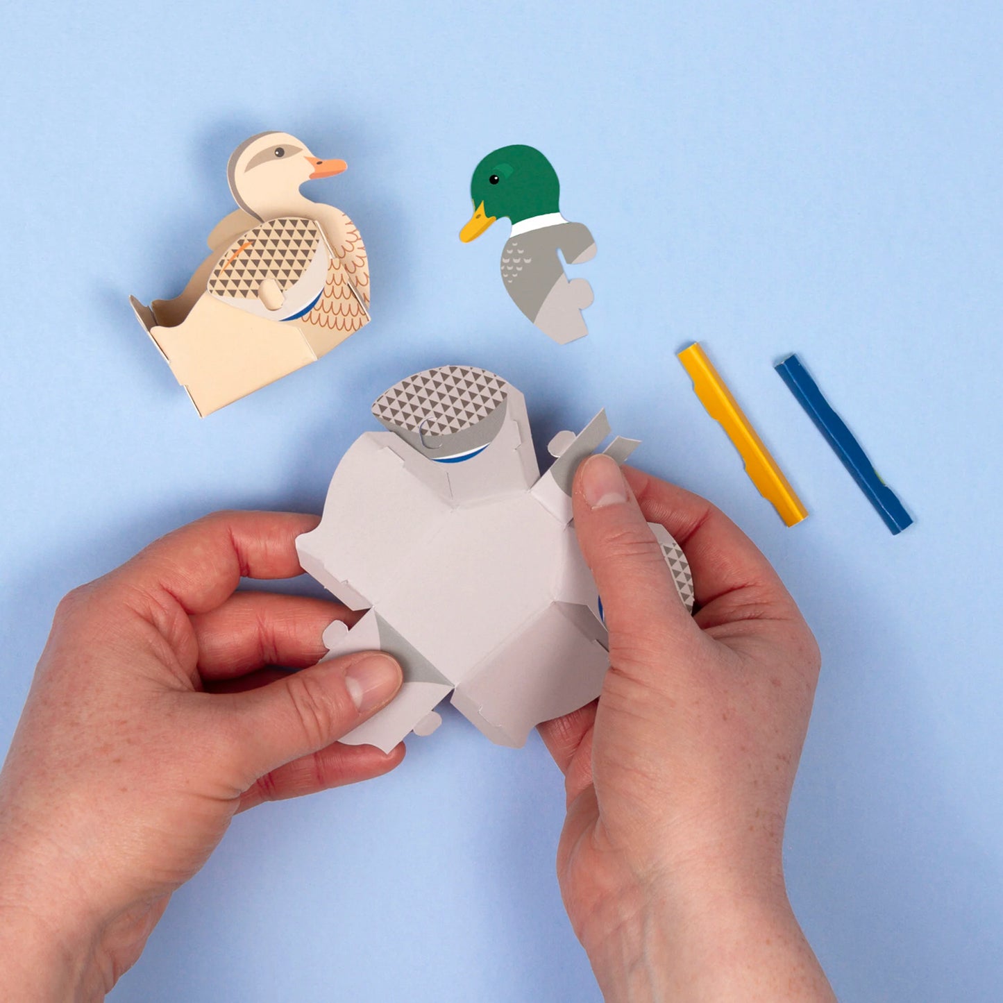 Blow Ducks Kit