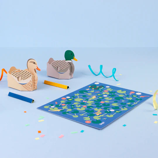Blow Ducks Kit