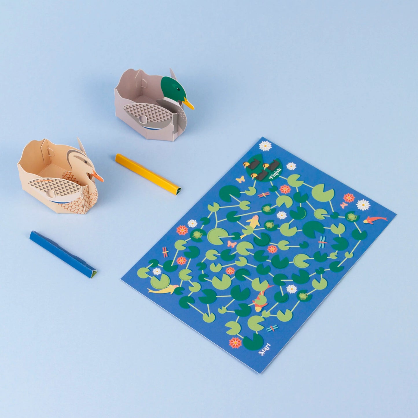 Blow Ducks Kit