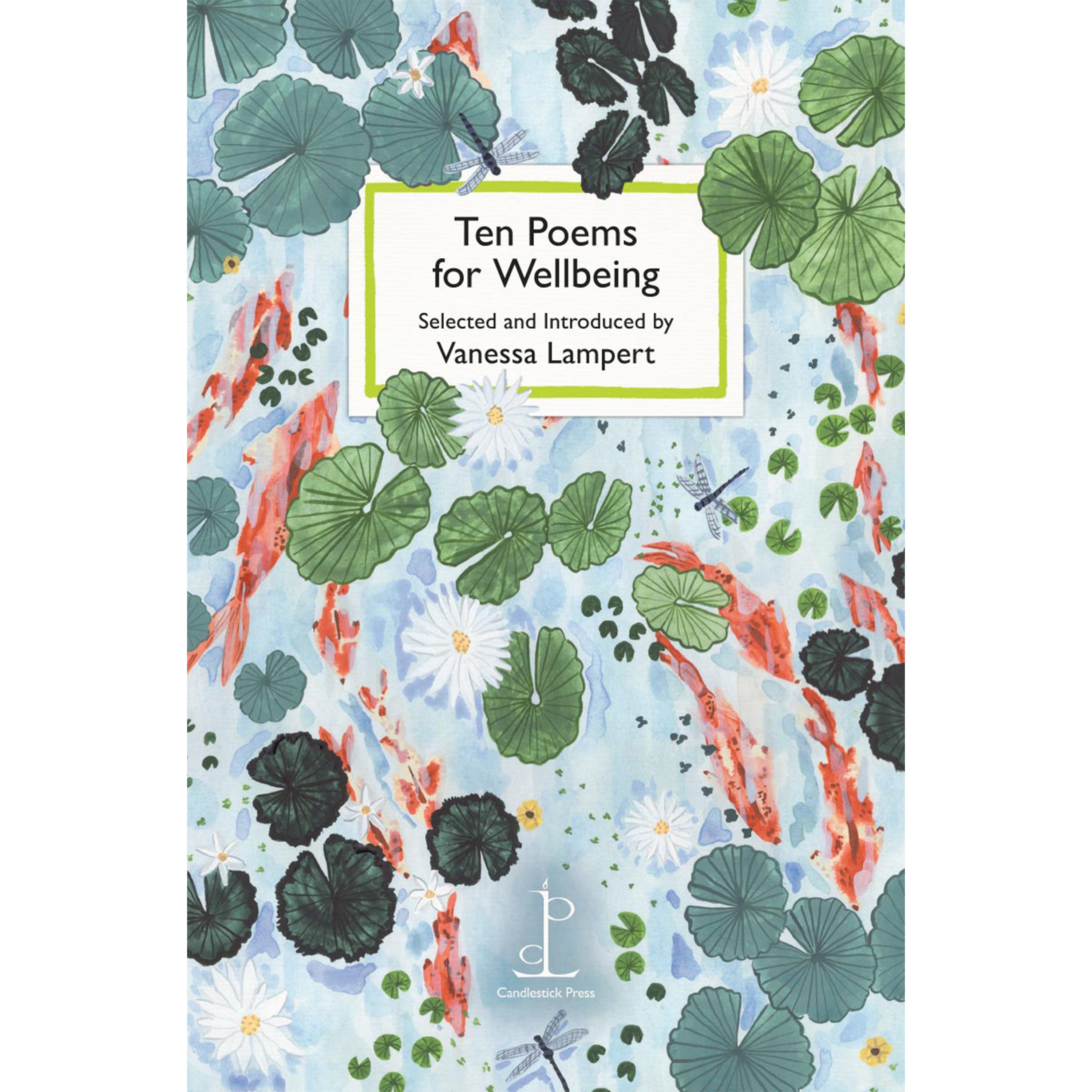 Poem Card - Ten Poems For Wellbeing