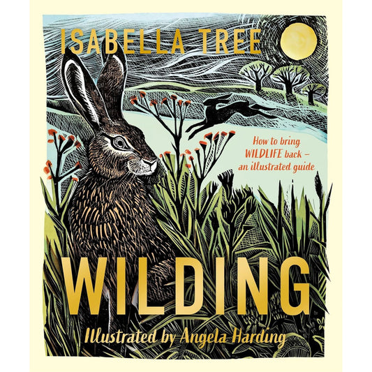 Wilding: How to Bring Wildlife Back (Illustrated)