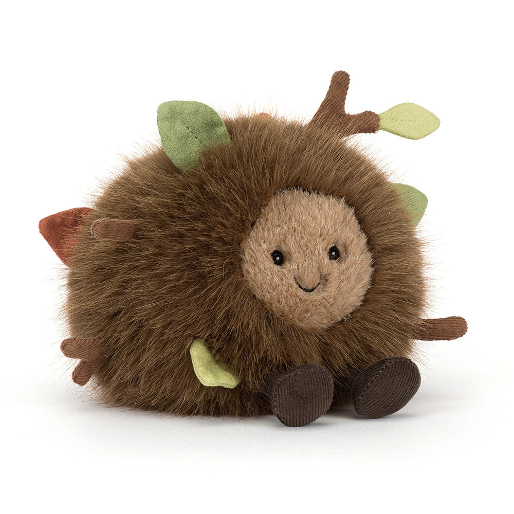Jellycat - Amuseables Mulshi Wooden Floor
