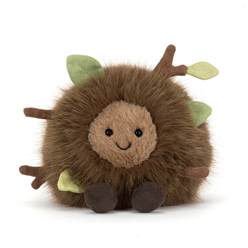 Jellycat - Amuseables Mulshi Wooden Floor