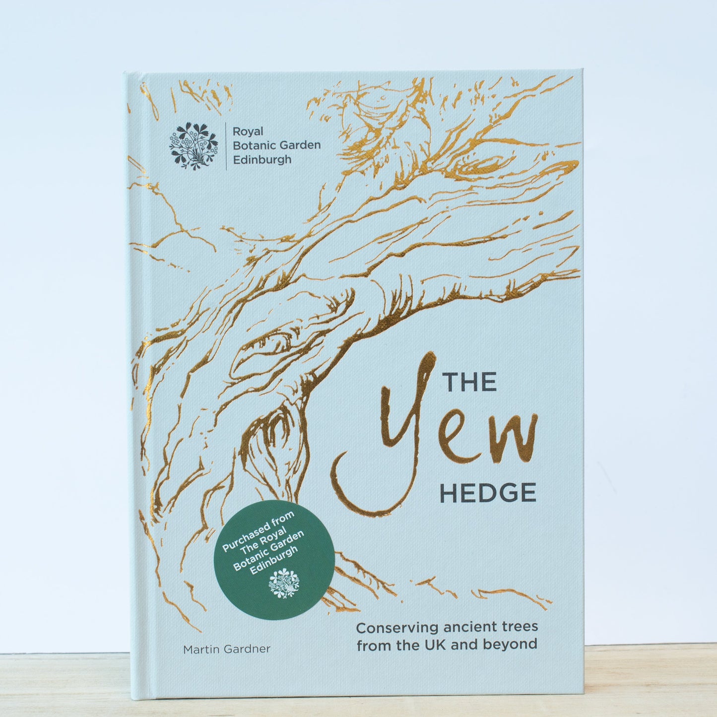 The Yew Hedge