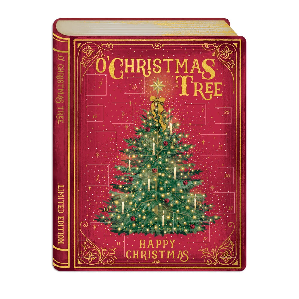 Advent Calendar - Storybook Tree