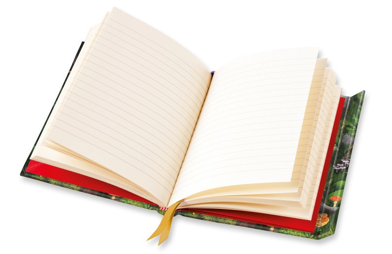 Hardback Journal - Deep in the Forest
