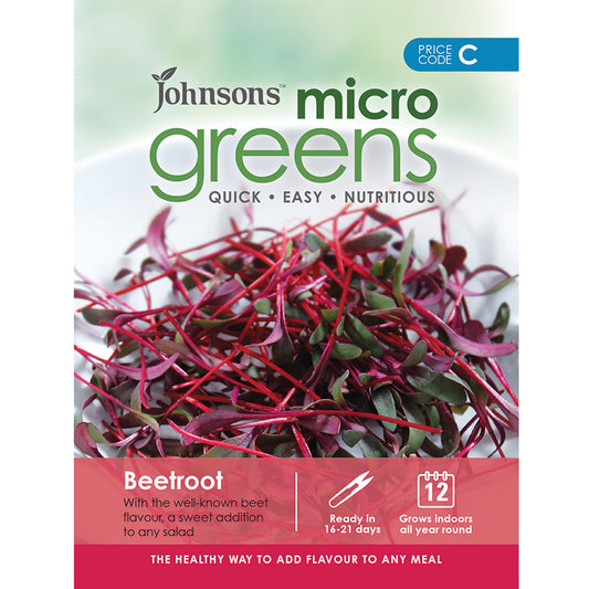 Micro Greens - Beetroot