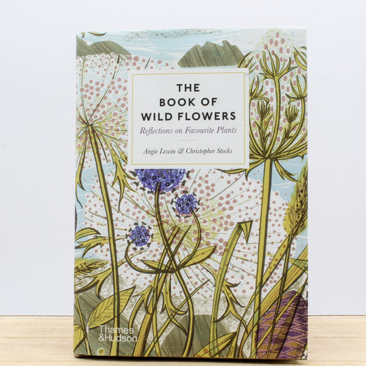 The Book of Wild Flowers