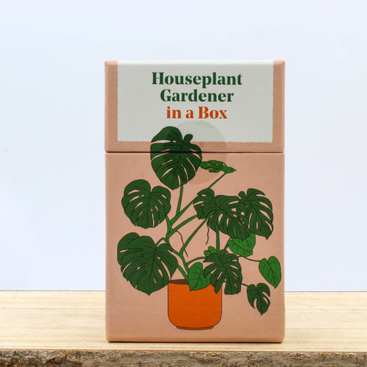 Houseplant Gardener in a Box
