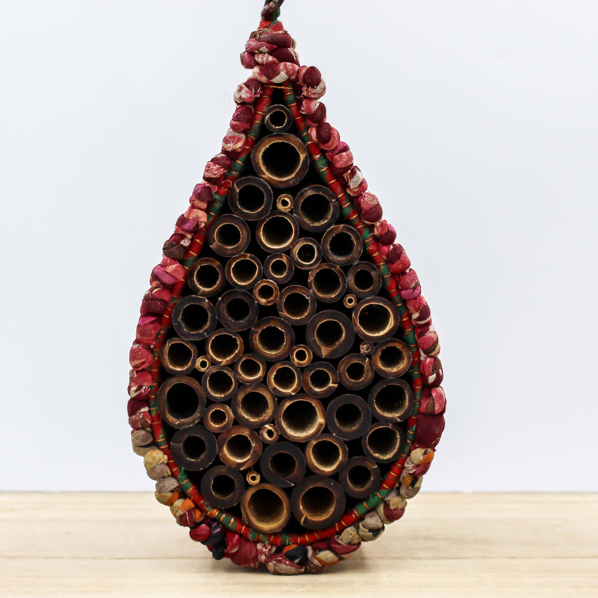 Artisan Teardrop Insect Hotel