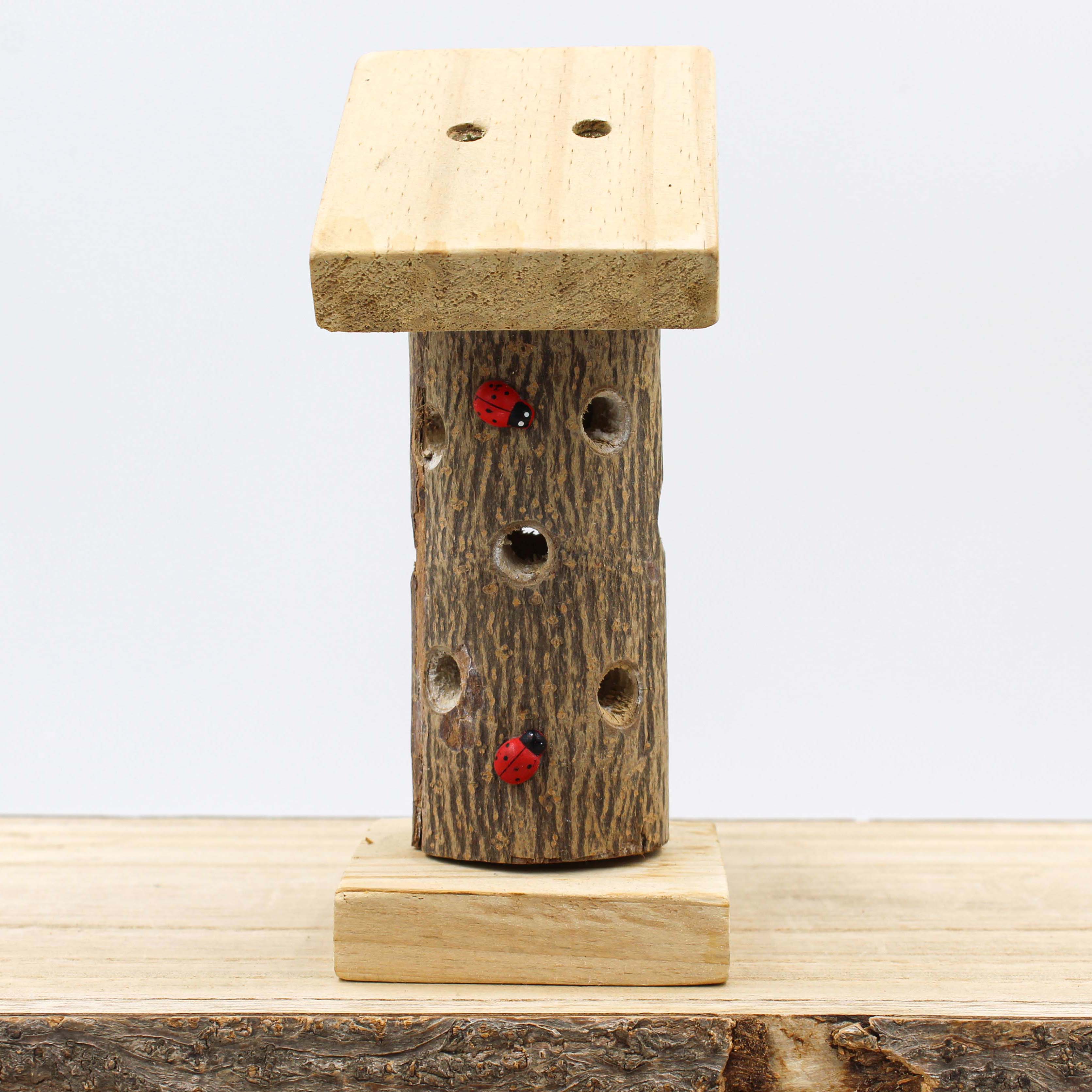 Ladybird Tower