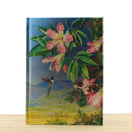 Foliage & Flowers Journal