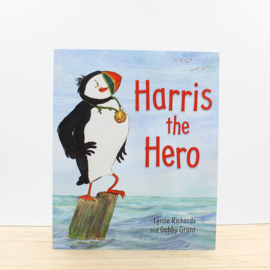 Harris the Hero