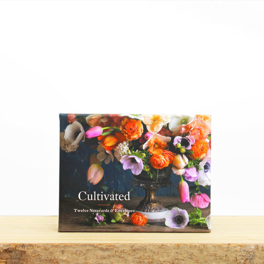 Notecard Set - Cultivated