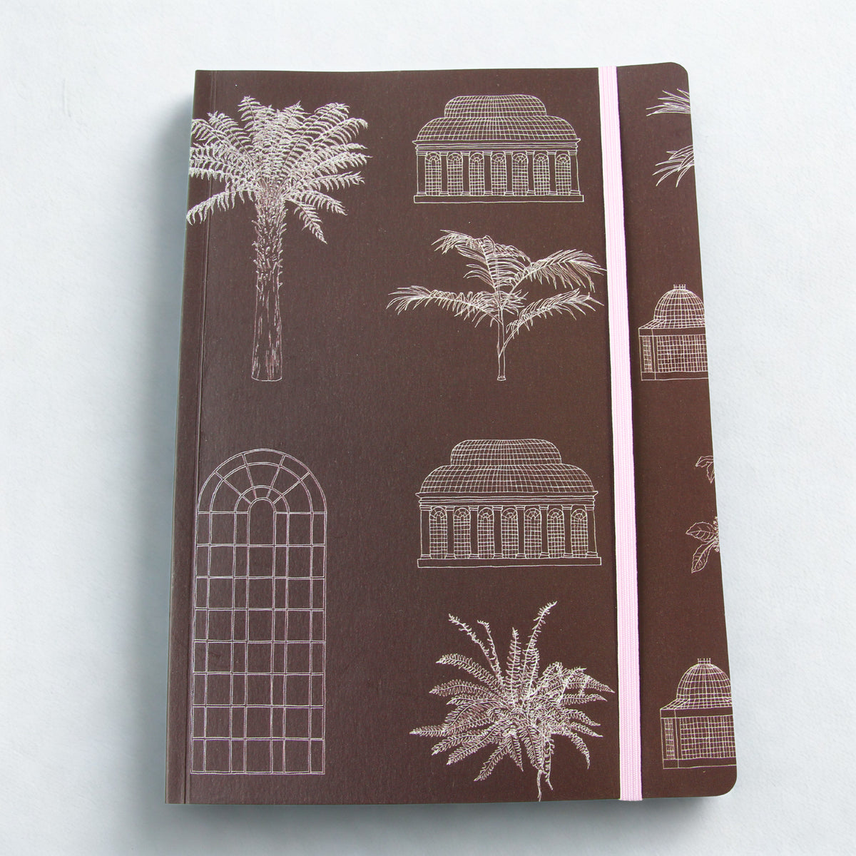 Palm House - A5 Journal