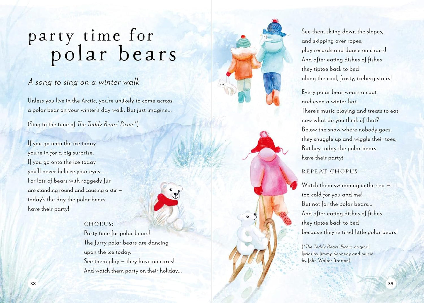 A Field Guide to Winter