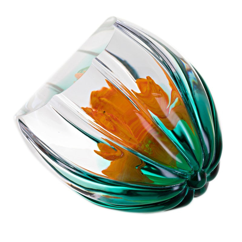 Flame Azalea Paperweight