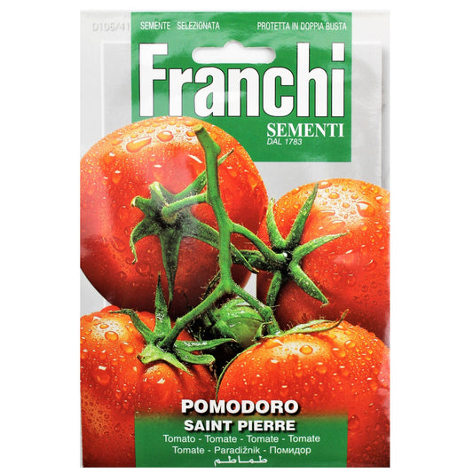 Franchi Seeds - Pomodoro Saint Pierre / Tomato