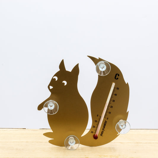 Squirrel Thermometer