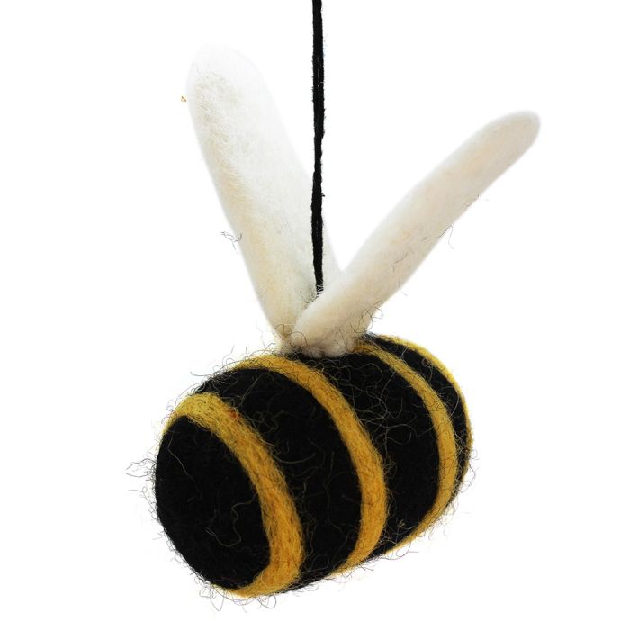 Felt Bumble Bee