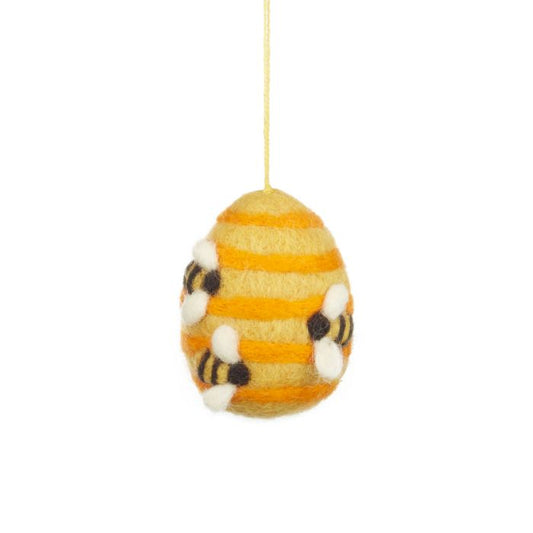 Felt Bee Hive