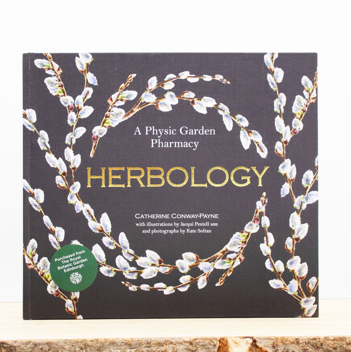 Herbology: A Physic Garden Pharmacy