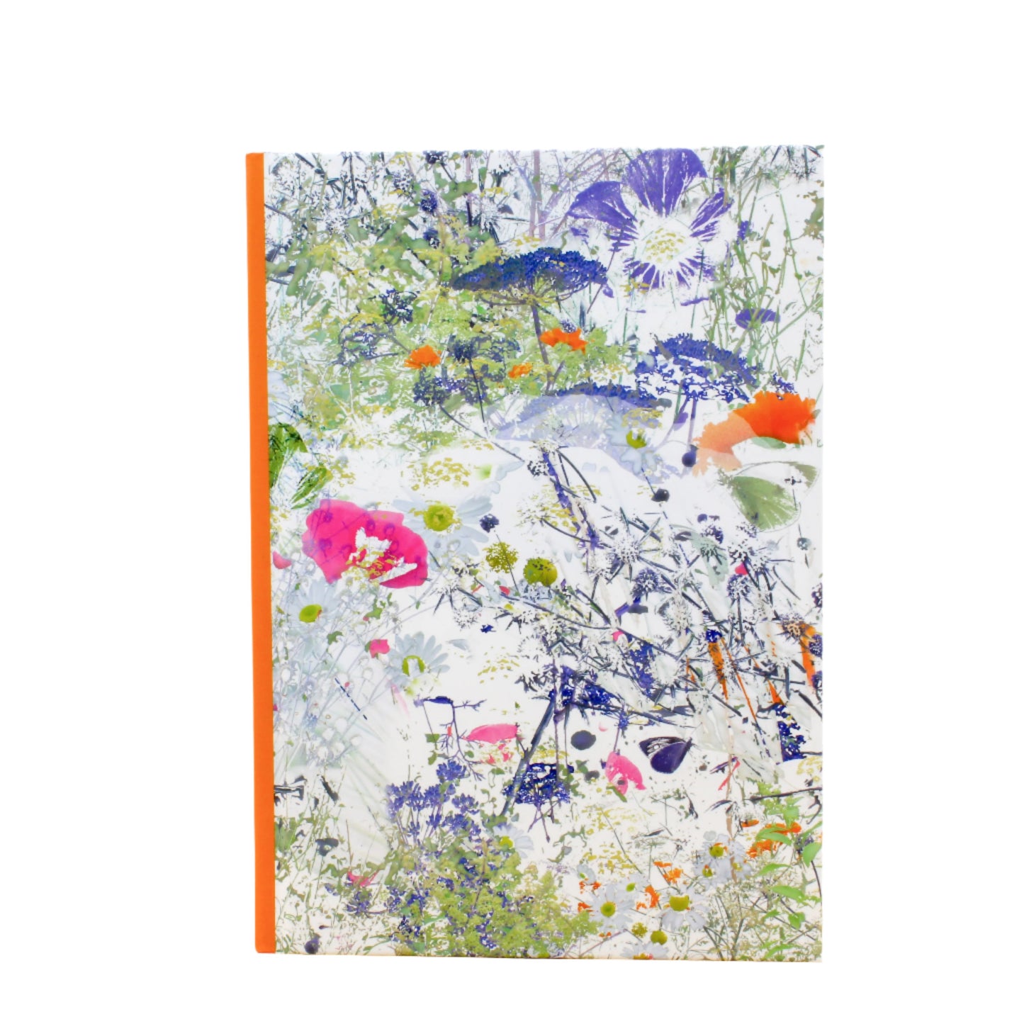 Hardback Notebook - Hidden Garden