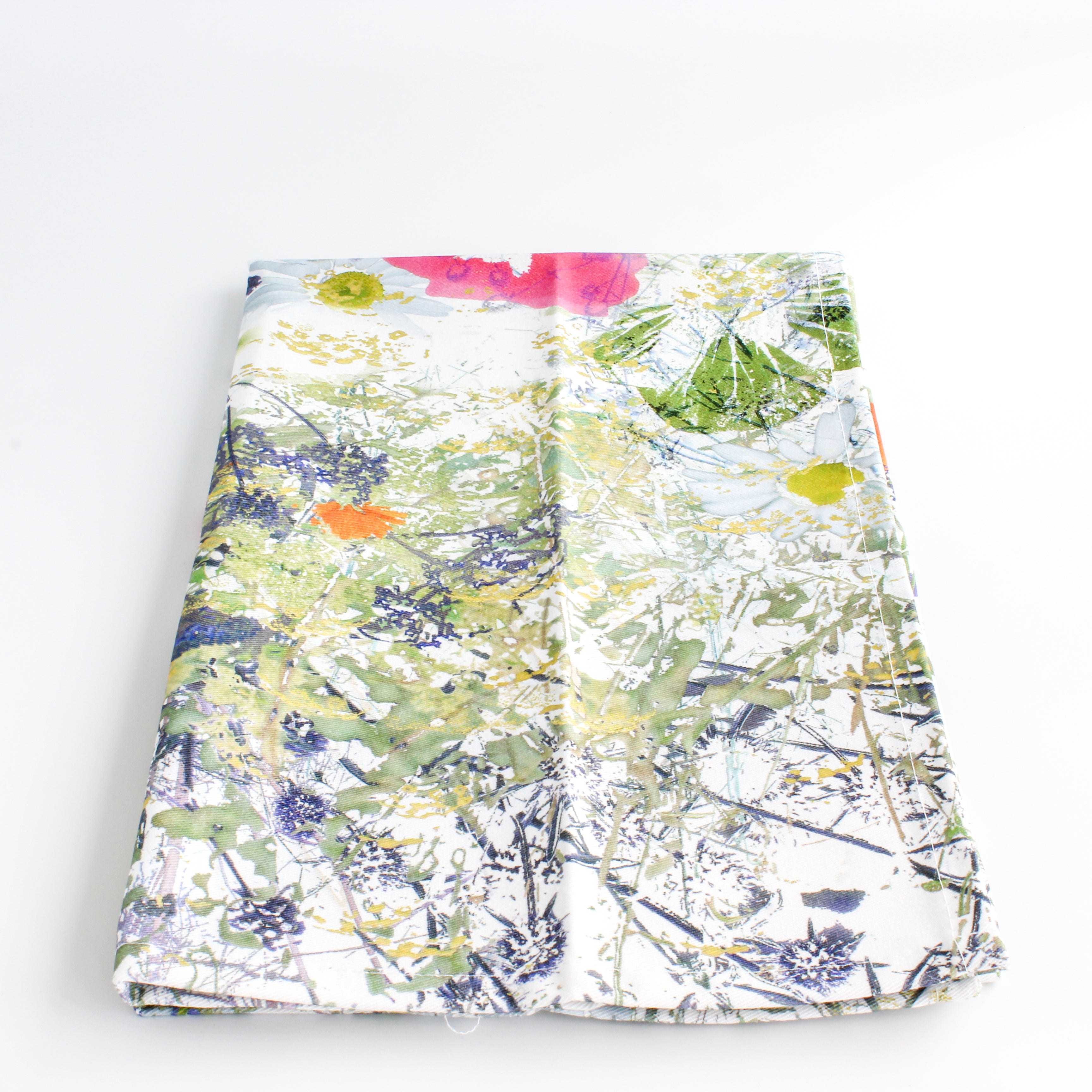 Hidden Garden Tea Towel