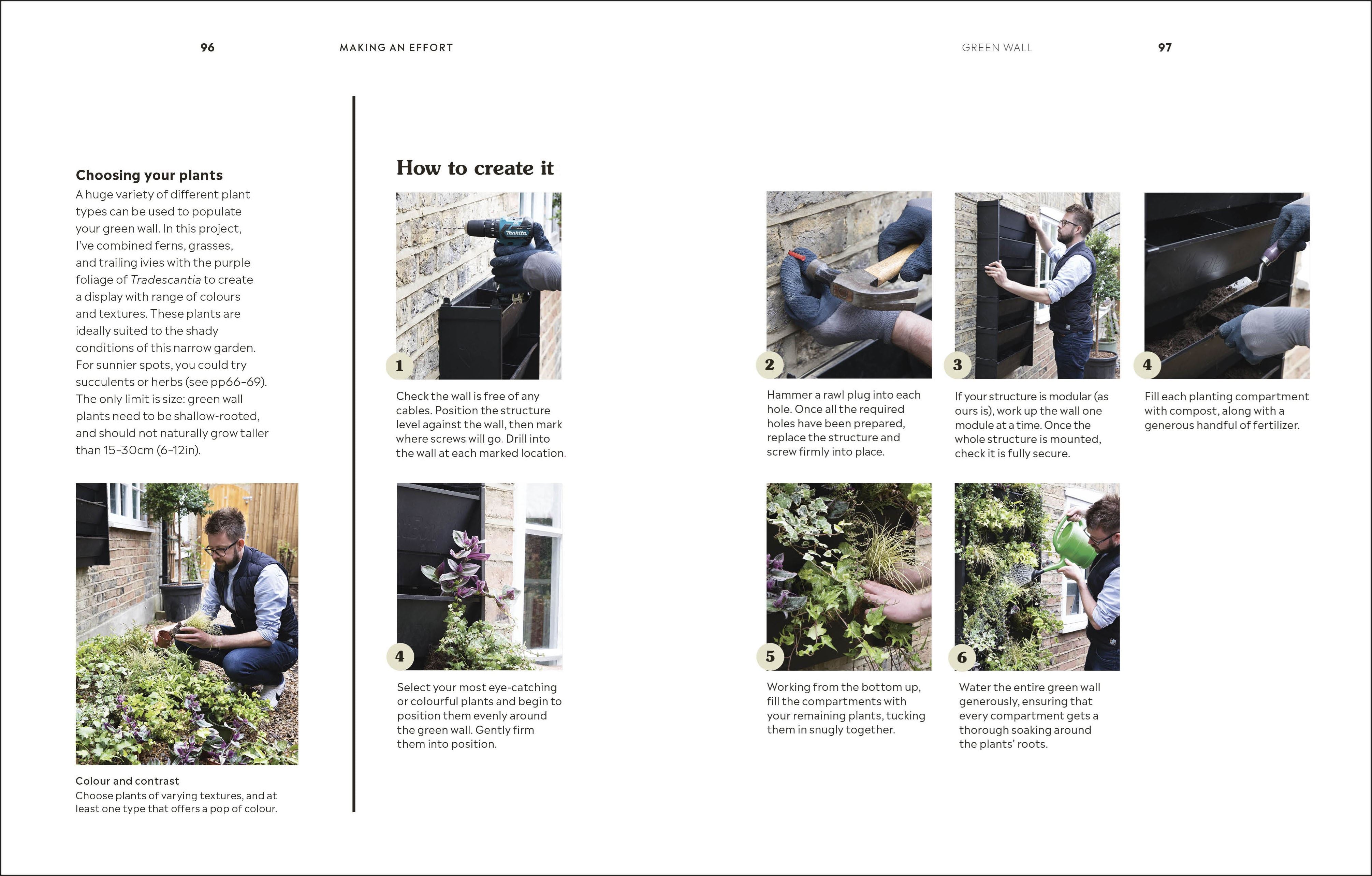 How to Garden When You Rent