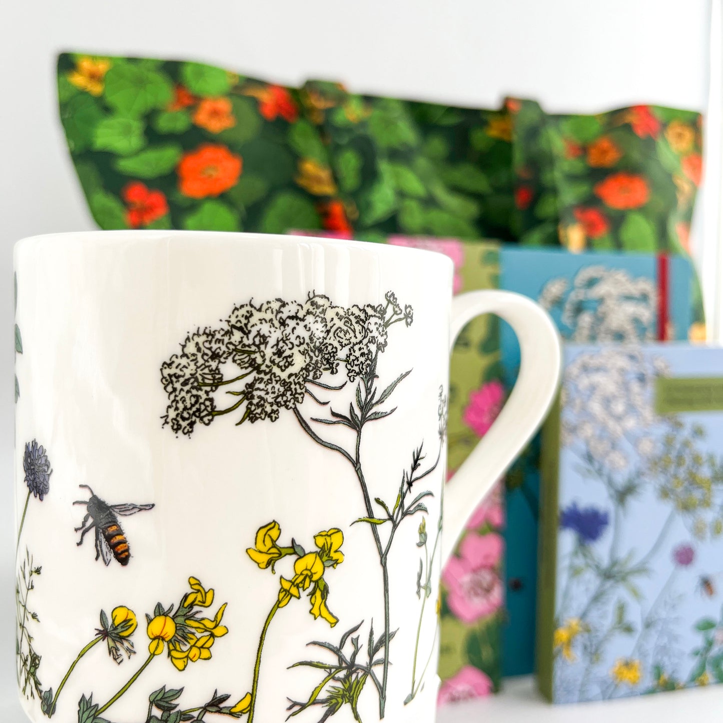 Planting with Nature: Meadow Mug