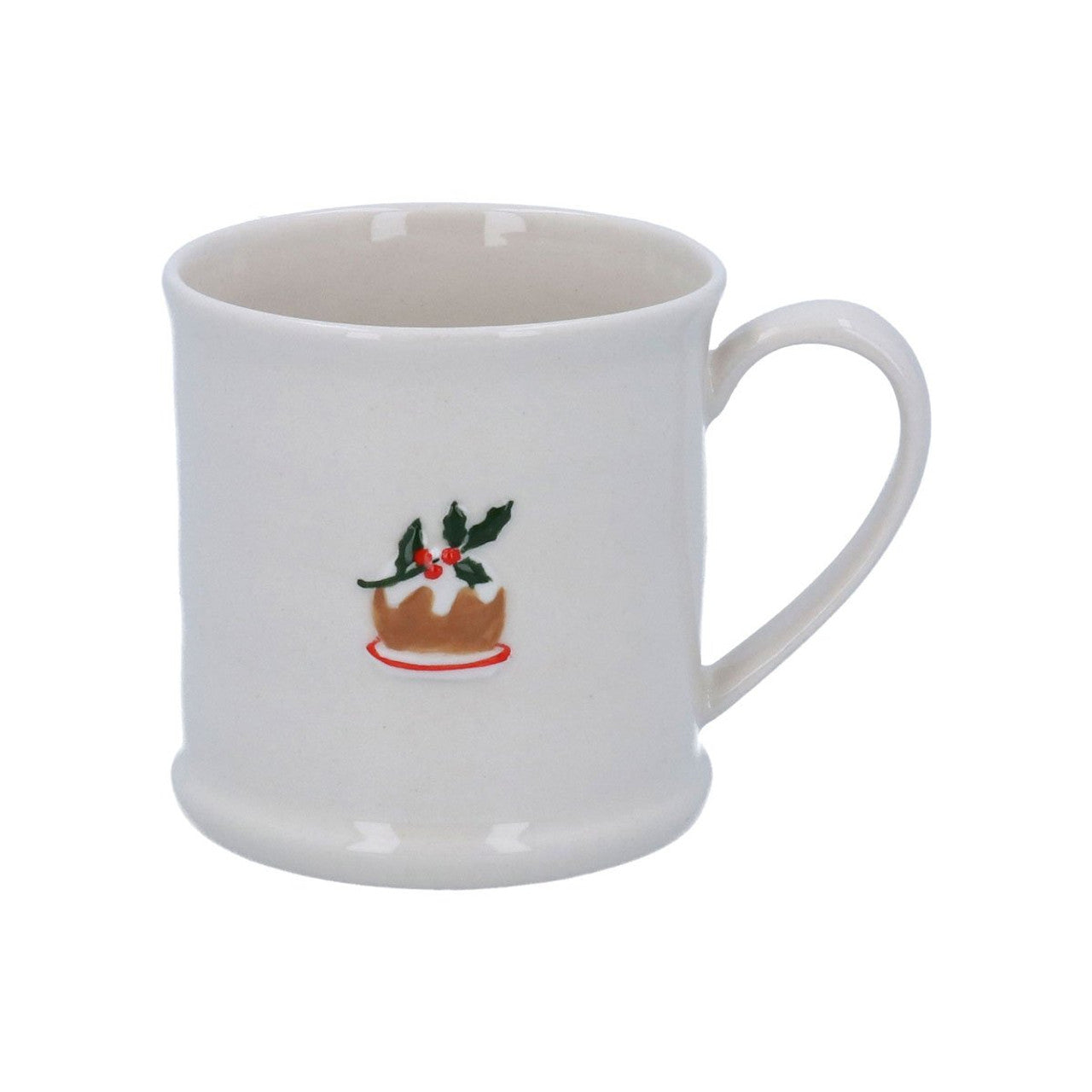 Plum Pudding Mini Mug